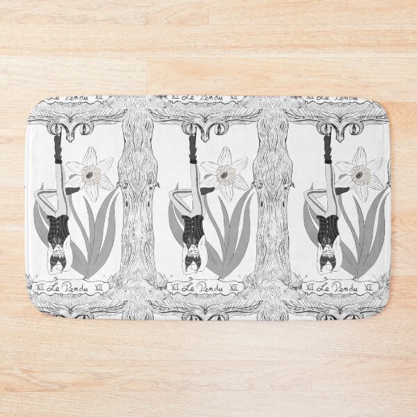 Item preview, Major Arcana XII: The Hanged Man designed and sold by Bulles-de-Meri.