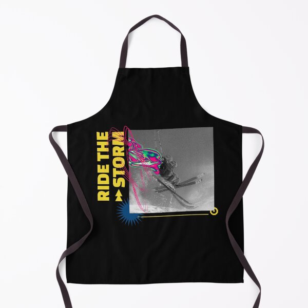 Item preview, Ride The Storm - Extreme Skiing designed and sold by salvaverde.