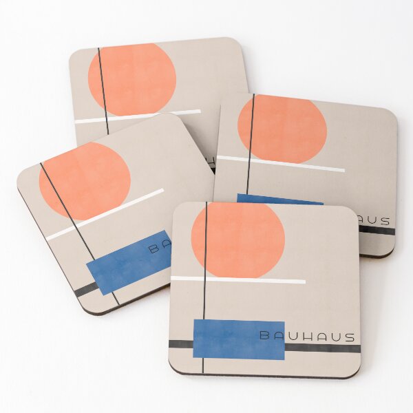 Item preview, Bauhaus No. 3 designed and sold by mysecretstudio.