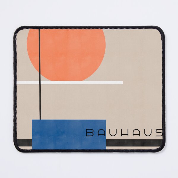 Item preview, Bauhaus No. 3 designed and sold by mysecretstudio.