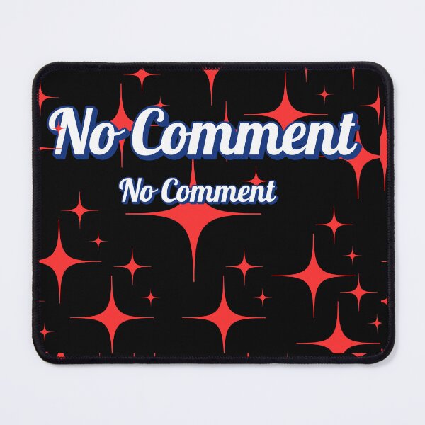 Item preview, no Comment designed and sold by 4Dart.
