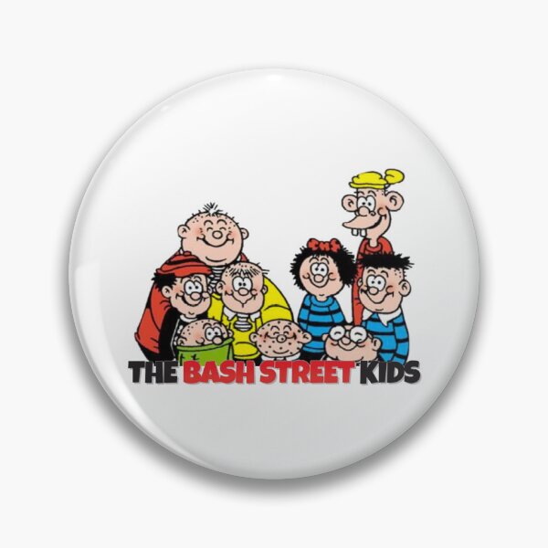 Artikelvorschau, The Bash Street Kids entworfen und verkauft von curseofkazar.