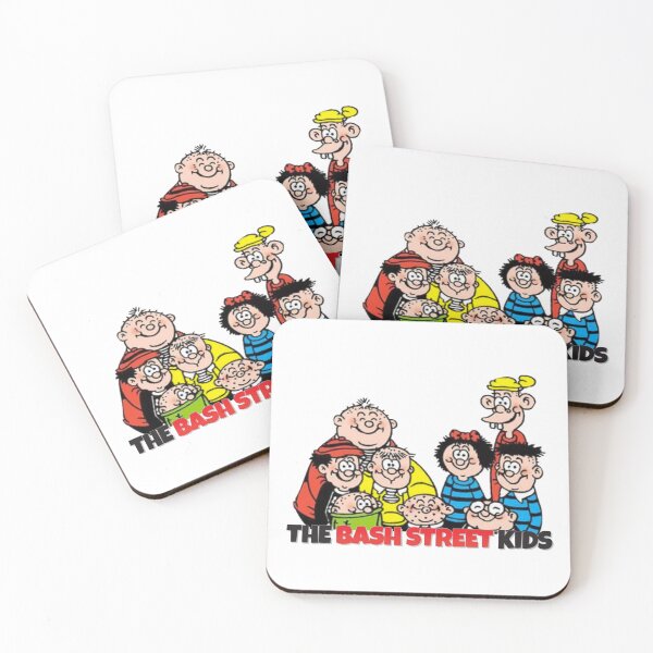 Item preview, The Bash Street Kids designed and sold by curseofkazar.