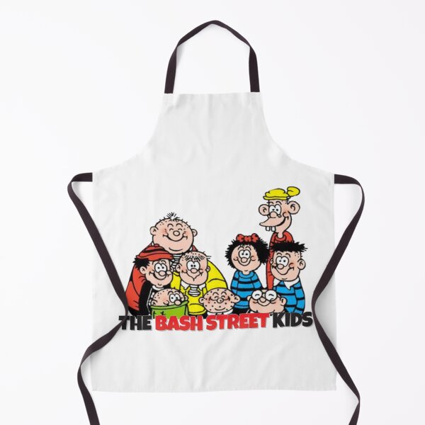 Item preview, The Bash Street Kids designed and sold by curseofkazar.