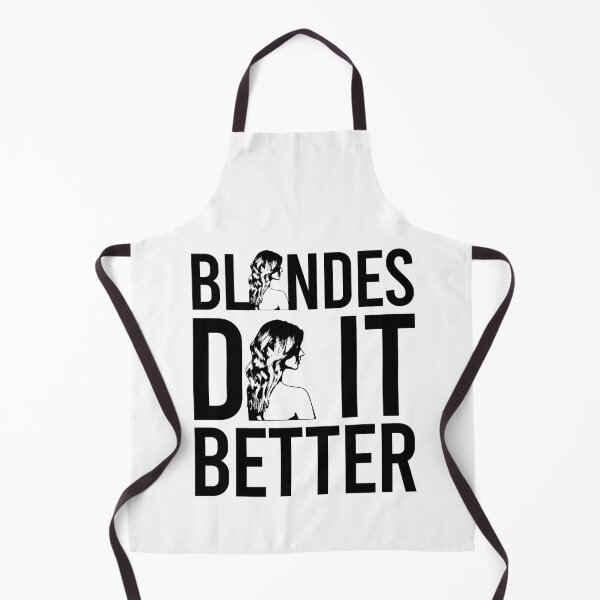 Item preview, Blondes perform better designed and sold by Wolagno.