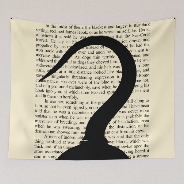 Item preview, Captain Hook designed and sold by ~ Th*mas ~.