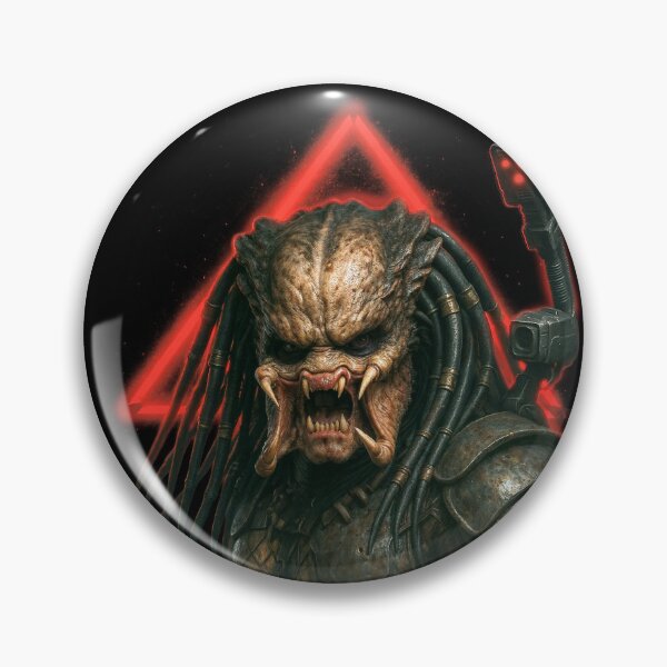Item preview, Predator 1987 designed and sold by brunoevt.