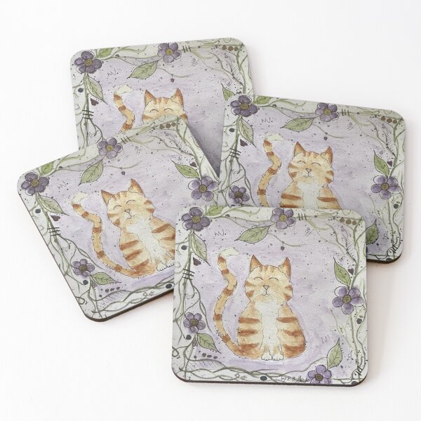 Item preview, Debora’s Cat designed and sold by Kathryn Bullock.