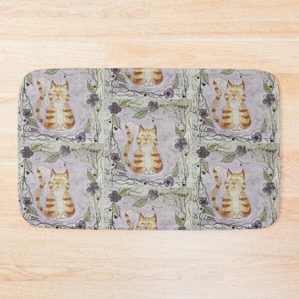 Item preview, Debora’s Cat designed and sold by Kathryn Bullock.