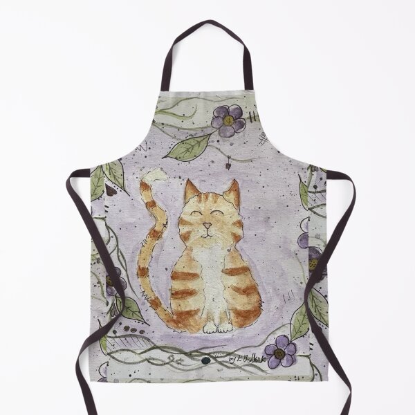 Item preview, Debora’s Cat designed and sold by Kathryn Bullock.