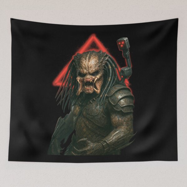 Item preview, Predator 1987 designed and sold by brunoevt.
