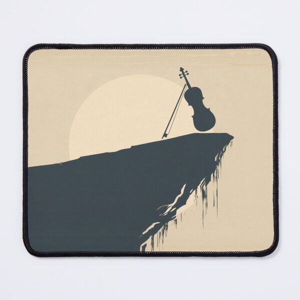 Item preview, Minimalistic  Drawing of a Violin designed and sold by gut2000.