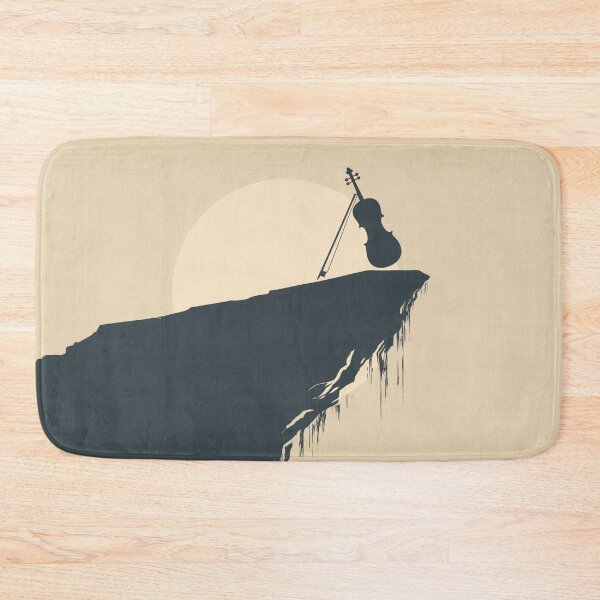 Item preview, Minimalistic  Drawing of a Violin designed and sold by gut2000.