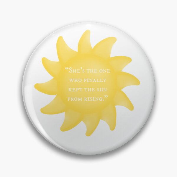 Item preview, Sunrise On The Reaping - Sun designed and sold by Elizabethmaryr.