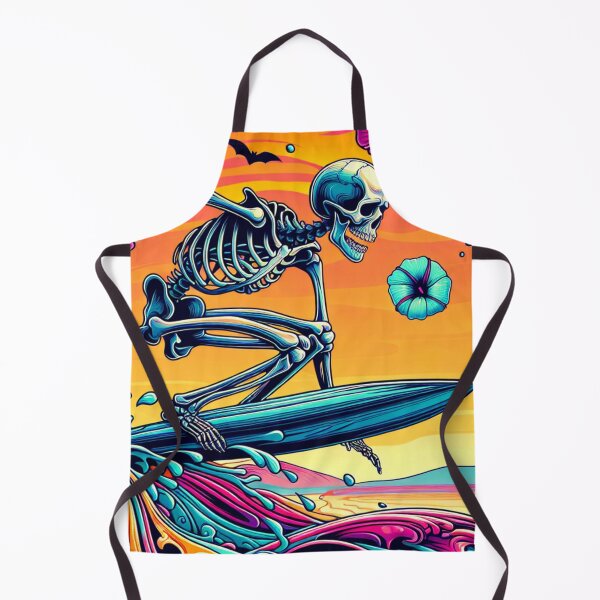 Item preview, Skeleton Wave designed and sold by BassHeadMomma.