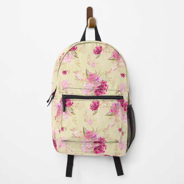 Item preview, Vintage Damasque Peony Pattern designed and sold by KaramfilaS.