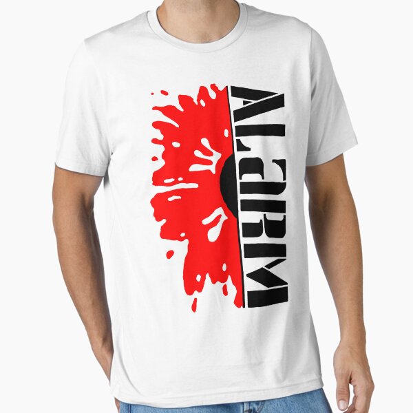 Item preview, Red Flower - Indie Band designed and sold by felizpollo.