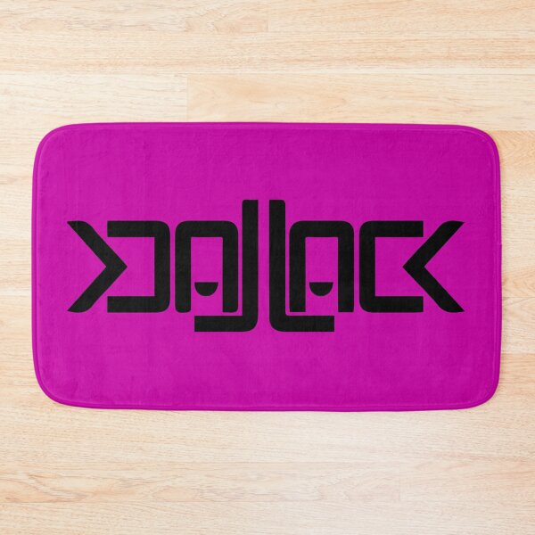 Item preview, Jack-Jack Black Logo designed and sold by BootsCatsCheese.