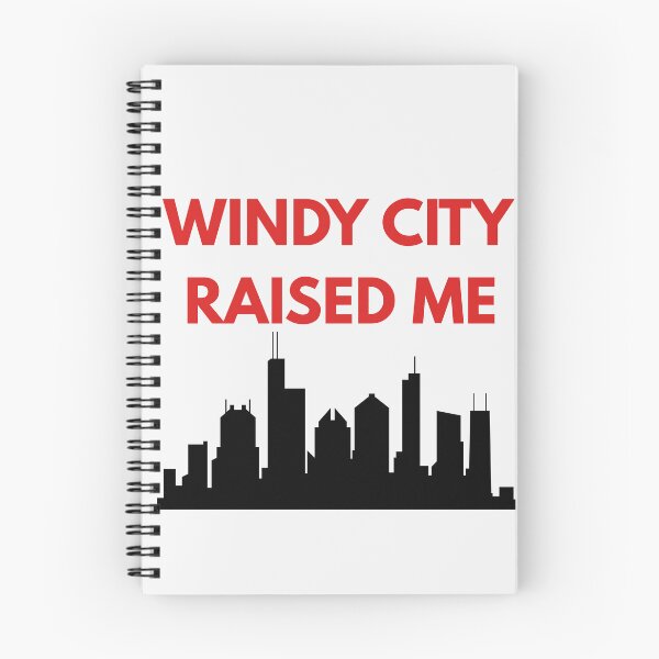Item preview, WINDY CITY RAISED ME designed and sold by goat-nation.