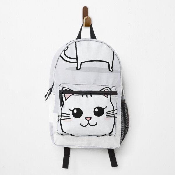 Item preview, Just a Cat designed and sold by InnerVerbum.