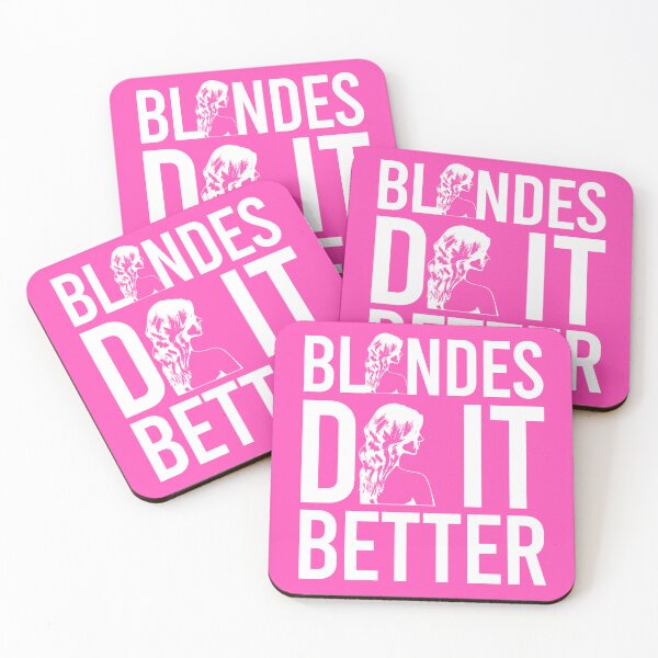 Item preview, Blondes perform better designed and sold by Wolagno.