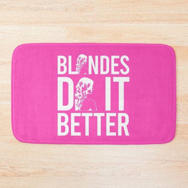 Item preview, Blondes perform better designed and sold by Wolagno.