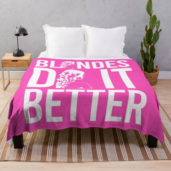 Item preview, Blondes perform better designed and sold by Wolagno.