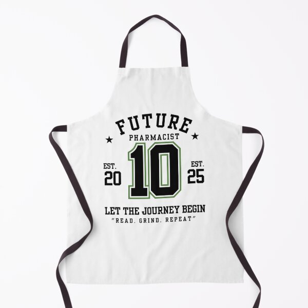 Item preview, Future Pharmacist Est. 2025 Grunge Shirt designed and sold by ZodiacLuck888.