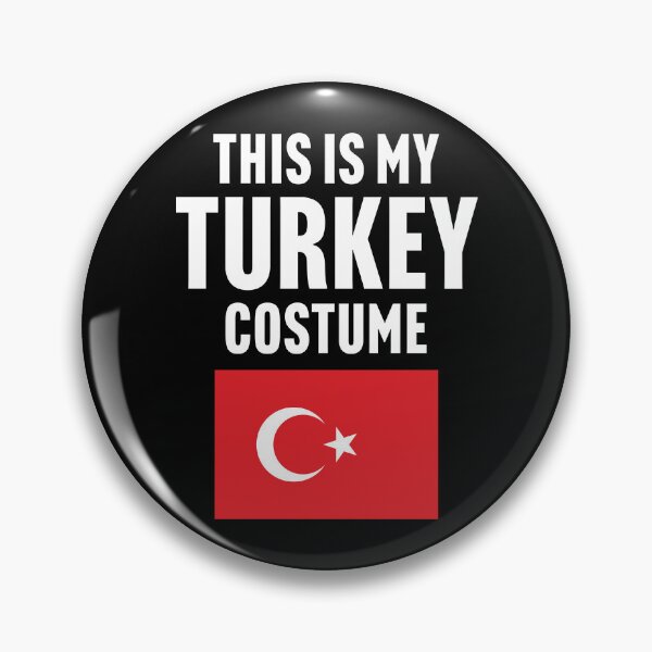 Item preview, This is my Turkey costume designed and sold by PaulSDesign.