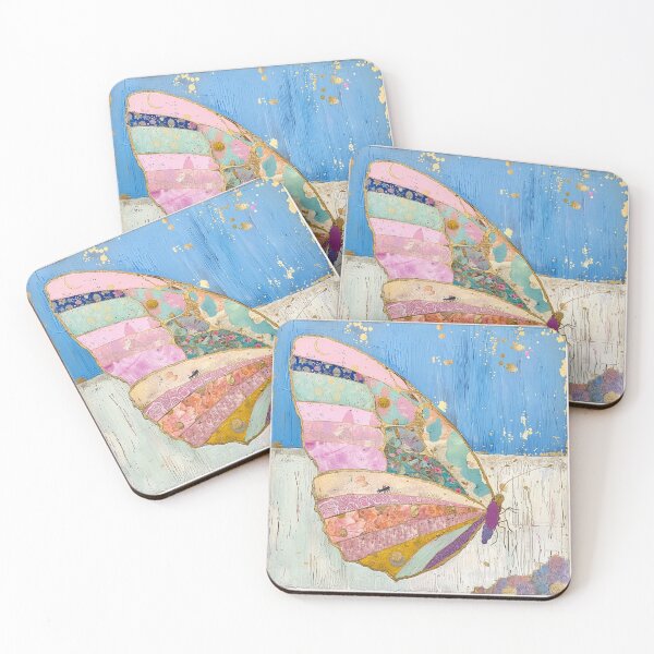 Item preview, Patchwork butterfly designed and sold by MendaciousMina.