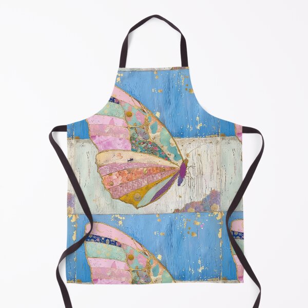 Item preview, Patchwork butterfly designed and sold by MendaciousMina.