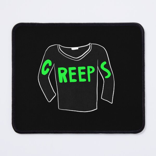 Item preview, Creeps Sweater - Be More Chill - Michael Mell fanart BMC musical theatre theater Ned Vizzini Michael in the Bathroom designed and sold by Celine Aves.