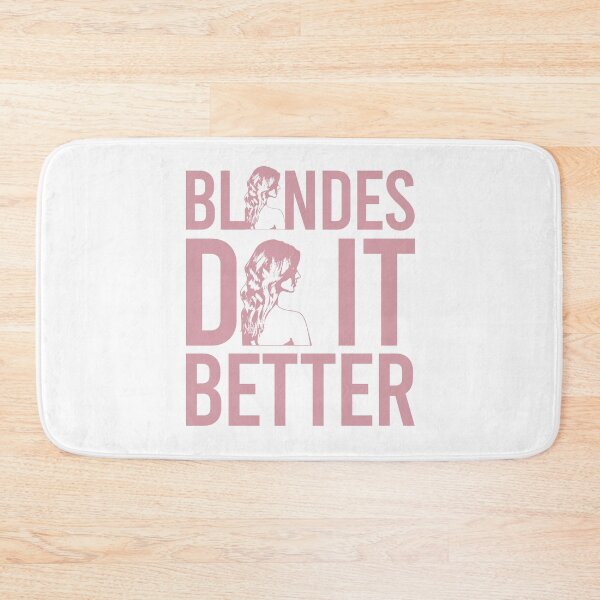 Item preview, Blondes perform better designed and sold by Wolagno.
