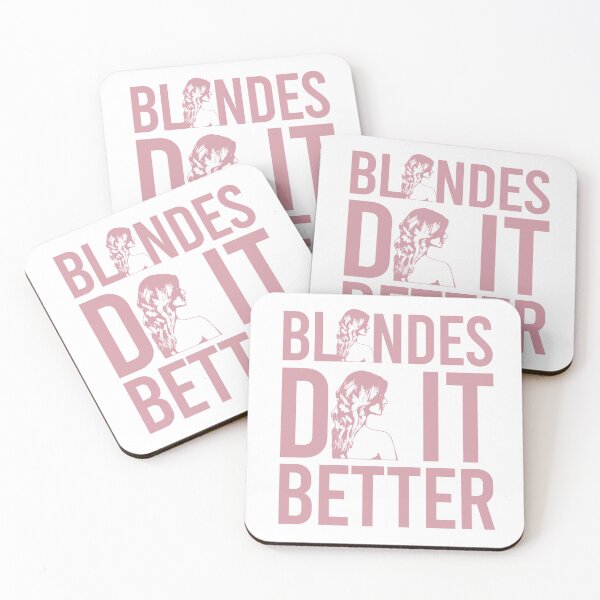 Item preview, Blondes perform better designed and sold by Wolagno.