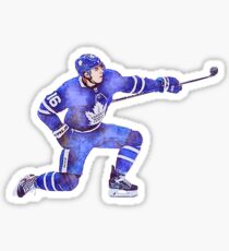 mitchy celly sketched Sticker