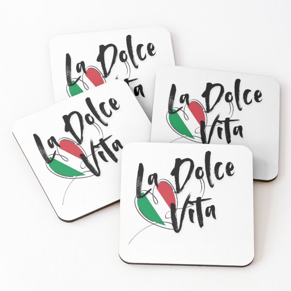 Item preview, THE SWEET LIFE,, LA DOLCE VITA designed and sold by infinitearte.
