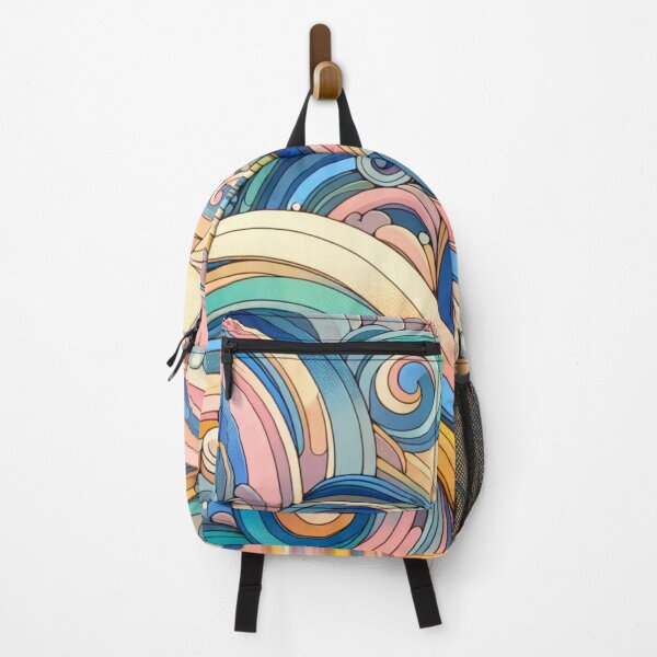 Item preview, Pastel Currents designed and sold by BassHeadMomma.
