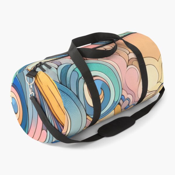 Item preview, Pastel Currents designed and sold by BassHeadMomma.