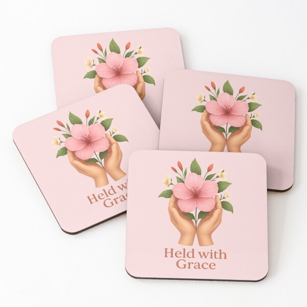 Item preview, Held With Grace Design designed and sold by PrintandJoy.