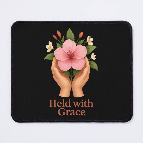 Item preview, Held With Grace Design designed and sold by PrintandJoy.