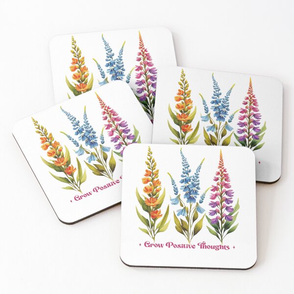 Item preview, Grow Positive Thoughts! designed and sold by fribabywonder.