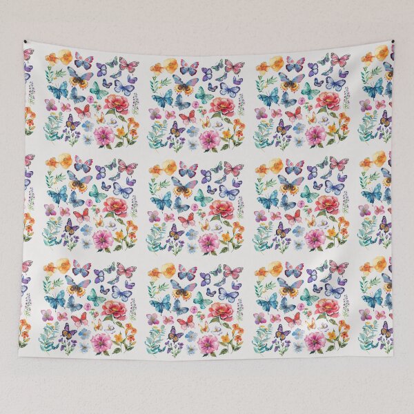 Item preview, Butterflies designed and sold by MendaciousMina.