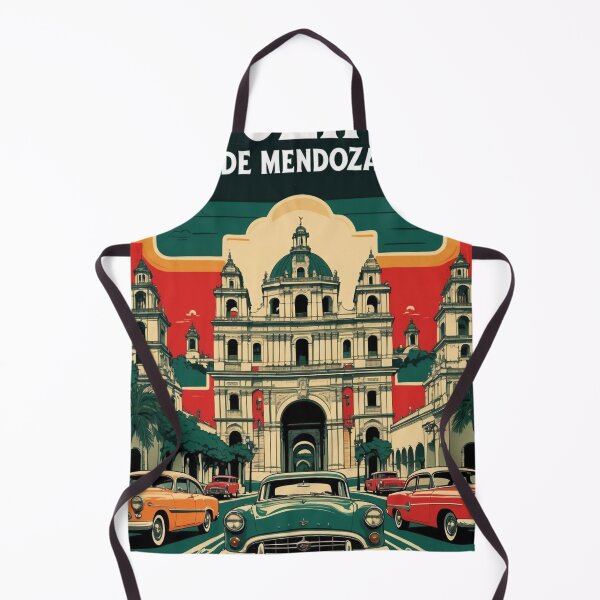 Item preview, Motozintla de Mendoza Chiapas Mexico 1950s Vintage Travel Tourism Map designed and sold by TravelersGems.