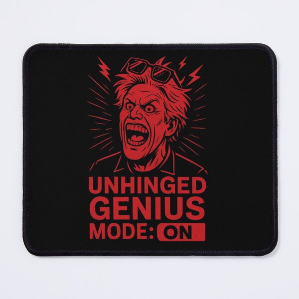 Item preview, gary busey, red and black design designed and sold by YONKO STORE.