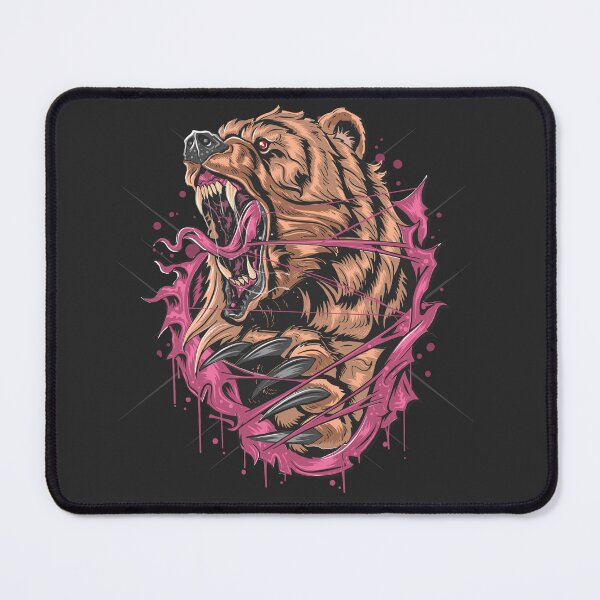 Item preview, Roaring Angry Bear designed and sold by PCGraphicStudio.
