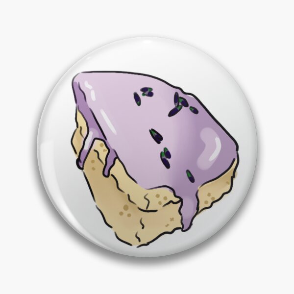 Item preview, Lavender Scone designed and sold by lynicun.