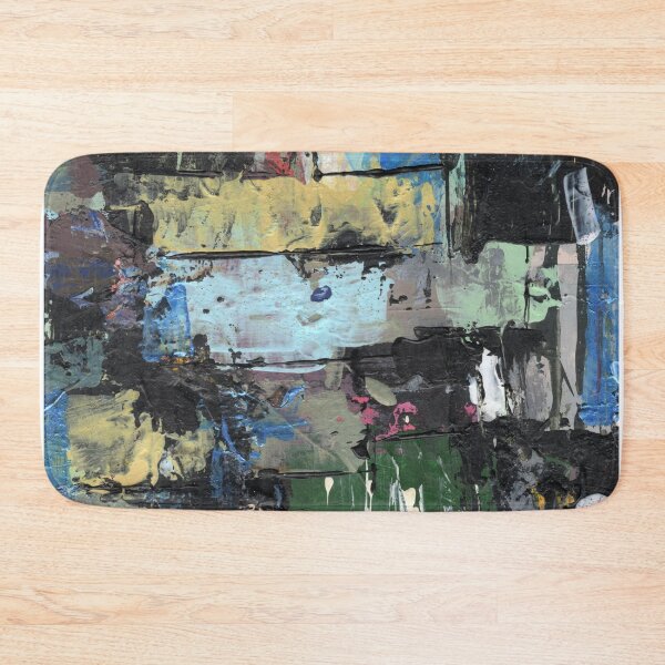 Item preview, Organic Abstract Muted Color Shapes Colorblocking Squares Shapes Rectanges  designed and sold by pngrktes-art.