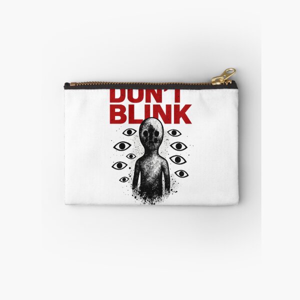 Item preview, SCP-173 – “DON’T BLINK” designed and sold by k3rstman1.