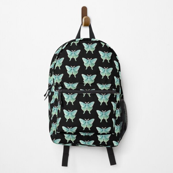 Item preview, Luna moth designed and sold by MendaciousMina.
