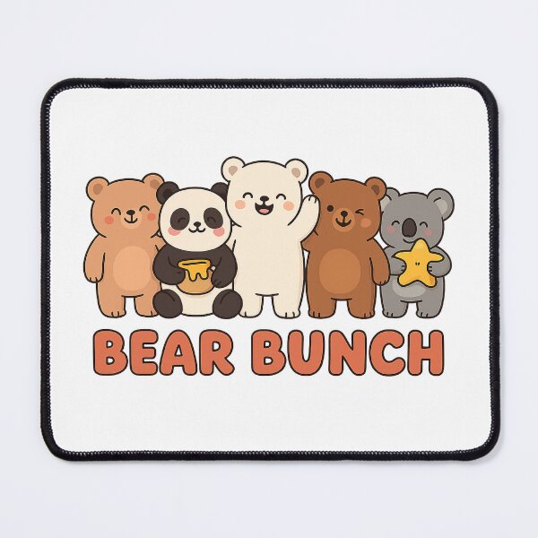 Item preview, Bear bunch designed and sold by Bluntdivas.